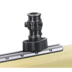 RAP-383-AAPU:RAP-383-AAPU_1:RAM® Adapt-A-Post™ Quick Release Track Base