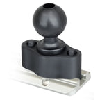 RAP-383U:RAP-383U_1:RAM® Track Ball™ Quick Release Base - C Size