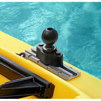 RAP-383U:RAP-383U_1:RAM® Track Ball™ Quick Release Base - C Size