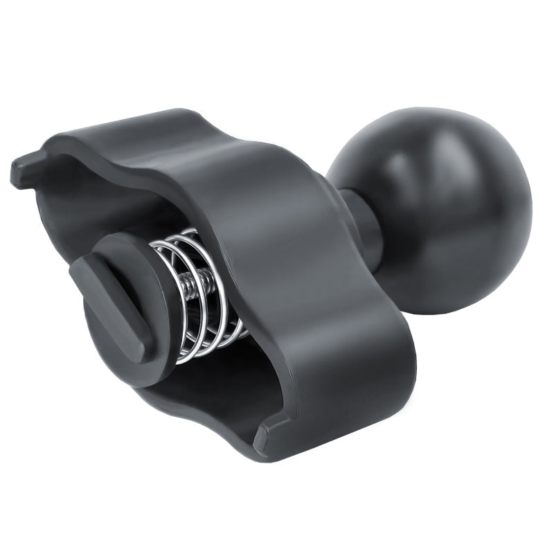 RAP-383U:RAP-383U_1:RAM® Track Ball™ Quick Release Base - C Size