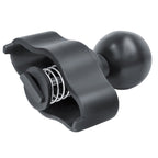 RAP-383U:RAP-383U_1:RAM® Track Ball™ Quick Release Base - C Size