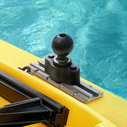 RAP-383U:RAP-383U_1:RAM® Track Ball™ Quick Release Base - C Size