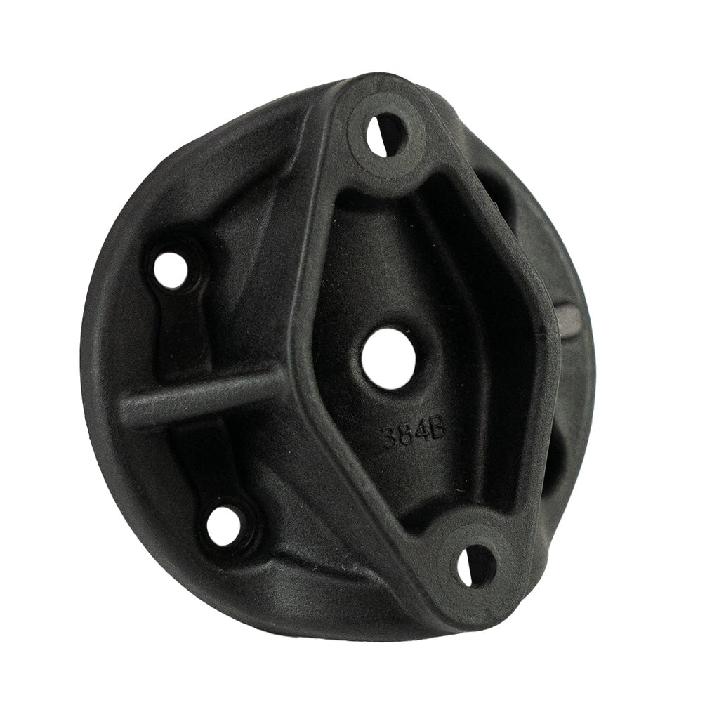 RAP-384BU:RAP-384BU_1:RAM® Tube Adapter with AMPS Hole Pattern