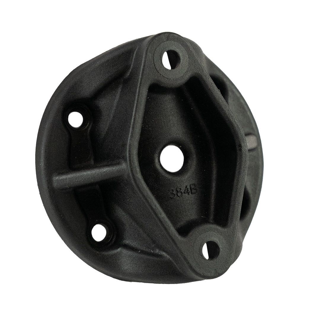 RAP-384BU:RAP-384BU_1:RAM® Tube Adapter with AMPS Hole Pattern