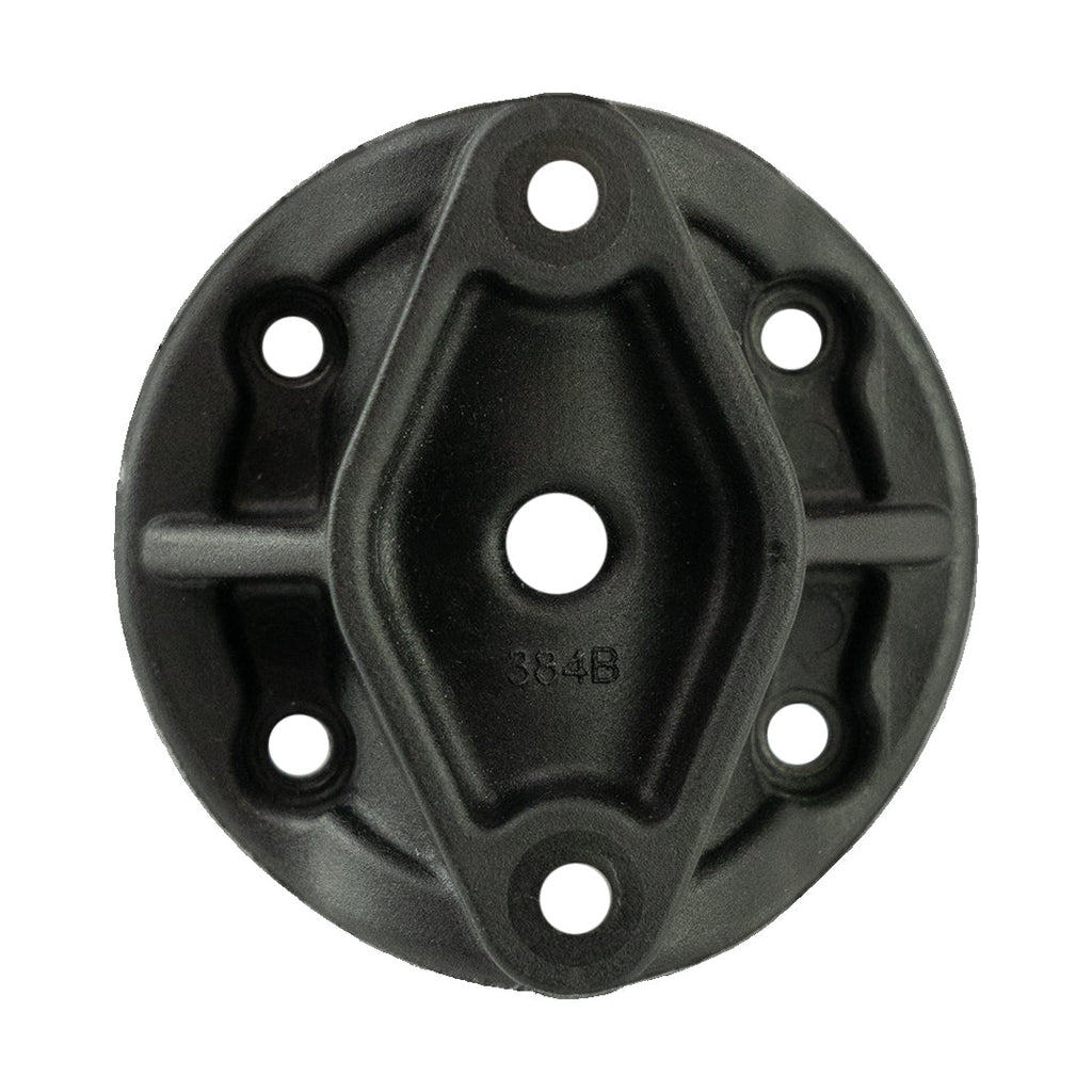 RAP-384BU:RAP-384BU_1:RAM® Tube Adapter with AMPS Hole Pattern