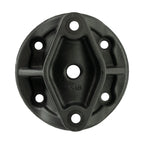 RAP-384BU:RAP-384BU_1:RAM® Tube Adapter with AMPS Hole Pattern