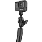 RAP-385-12-18-A-GOP1:RAP-385-12-18-A-GOP1_1:RAM® Tough-Pole™ 24" Camera Mount with RAM® Press-N-Lock™ Base