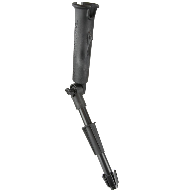 RAP-385-12-394:RAP-385-12-394_1:RAM® Tough-Tube™ Fishing Rod Holder with RAM® Press-N-Lock™ Base