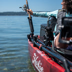 RAP-385-12-394:RAP-385-12-394_1:RAM® Tough-Tube™ Fishing Rod Holder with RAM® Press-N-Lock™ Base
