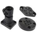 RAP-386BU:RAP-386BU_1:RAM® Flex-Rod™ Receiver with RAM® Pin-Lock™ Drill-Down Accessories