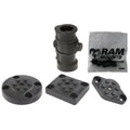 RAP-387BU:RAP-387BU_1:RAM® Adapt-A-Post™ with RAM® Pin-Lock™ Drill-Down Accessories
