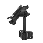 RAP-390-AAPUBU:RAP-390-AAPUBU_1:RAM® Tube Jr.™ with RAM® Universal Adapt-A-Post™ Bulkhead Base