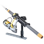 RAP-390-AAPU:RAP-390-AAPU_1:RAM® Tube Jr.™ Rod Holder with RAM® Adapt-A-Post™ Track Base - 6" Post