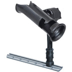 RAP-390-AAPU:RAP-390-AAPU_1:RAM® Tube Jr.™ Rod Holder with RAM® Adapt-A-Post™ Track Base - 6" Post
