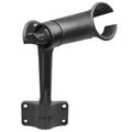 RAP-390-BU:RAP-390-BU_1:RAM® Tube Jr.™ Rod Holder with Bulkhead Base - 6" Post