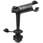 RAP-390-FMTU:RAP-390-FMTU_1:RAM® Tube Jr. ™ Rod Holder with Round Flush Base