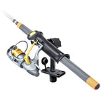 RAP-390-FU:RAP-390-FU_1:RAM® Tube Jr.™ Rod Holder with Flush Base