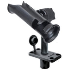 RAP-390-FU:RAP-390-FU_1:RAM® Tube Jr.™ Rod Holder with Flush Base