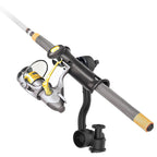 RAP-390-PA-411:RAP-390-PA-411_1:RAM® Tube Jr.™ Rod Holder with Extension Arm and RAM® Track-Node™ Base
