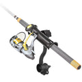 RAP-390-PA-418:RAP-390-PA-418_1:RAM® Tube Jr.™ Rod Holder with Extension Arm and Track Base
