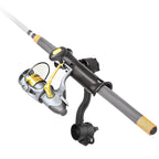 RAP-390-PA-418:RAP-390-PA-418_1:RAM® Tube Jr.™ Rod Holder with Extension Arm and Track Base