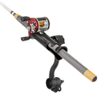 RAP-390-PA-418:RAP-390-PA-418_1:RAM® Tube Jr.™ Rod Holder with Extension Arm and Track Base