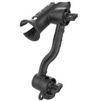 RAP-390-PA-418:RAP-390-PA-418_1:RAM® Tube Jr.™ Rod Holder with Extension Arm and Track Base