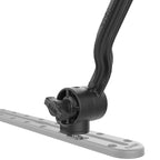 RAP-390-PA-418:RAP-390-PA-418_1:RAM® Tube Jr.™ Rod Holder with Extension Arm and Track Base