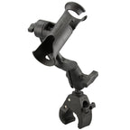 RAP-390-RB-404U:RAP-390-RB-404U_1:RAM® Tube Jr.™ Rod Holder with Revolution Arm and RAM® Tough-Claw™ Base