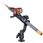RAP-390-RBU:RAP-390-RBU_1:RAM® Tube Jr.™ Rod Holder with Revolution Arm and Drill-Down Base