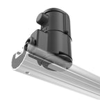 RAP-390-SAAPUTU:RAP-390-SAAPUTU_1:RAM® Tube Jr.™ Holder with Universal Adapt-A-Post™ Track Base - 4" Post