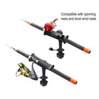 RAP-390-SFMTU:RAP-390-SFMTU_1:RAM® Tube Jr.™ Rod Holder with Round Flush Base