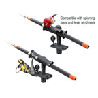 RAP-390-SFU:RAP-390-SFU_1:RAM® Tube Jr.™ Rod Holder with Short Flush Base