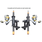 RAP-390-SFU:RAP-390-SFU_1:RAM® Tube Jr.™ Rod Holder with Short Flush Base