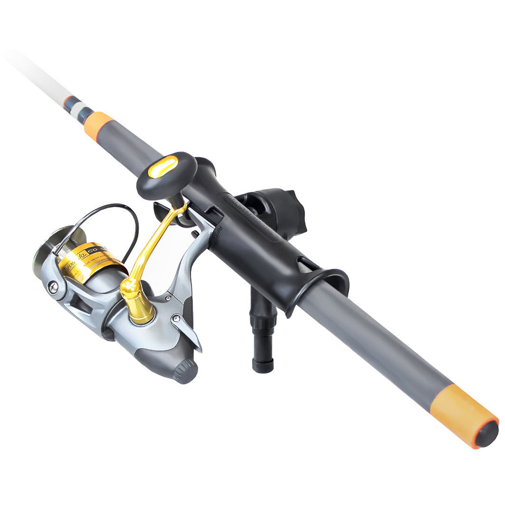 RAP-390-STU:RAP-390-STU_1:RAM® Tube Jr.™ Rod Holder with 4" Spline Post