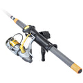 RAP-390-STU:RAP-390-STU_1:RAM® Tube Jr.™ Rod Holder with 4" Spline Post