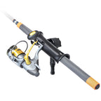 RAP-390-STU:RAP-390-STU_1:RAM® Tube Jr.™ Rod Holder with 4" Spline Post