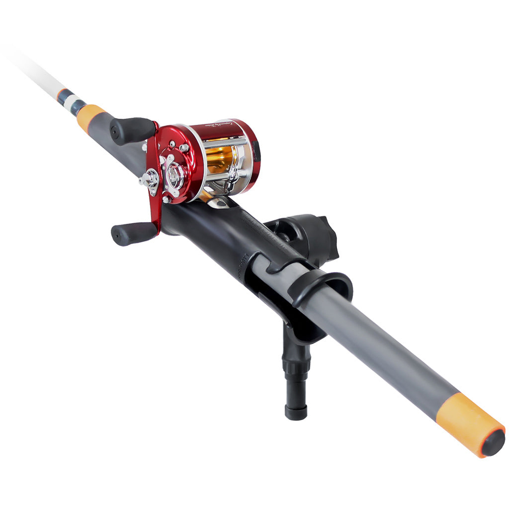 RAP-390-STU:RAP-390-STU_1:RAM® Tube Jr.™ Rod Holder with 4" Spline Post
