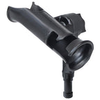RAP-390-STU:RAP-390-STU_1:RAM® Tube Jr.™ Rod Holder with 4" Spline Post