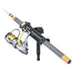 RAP-390U:RAP-390U_1:RAM® Tube Jr.™ Rod Holder with 6" Spline Post