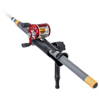RAP-390U:RAP-390U_1:RAM® Tube Jr.™ Rod Holder with 6" Spline Post
