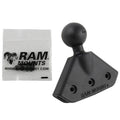 RAP-393BU:RAP-393BU_1:RAM® Ball Adapter for Sun Visor Mount