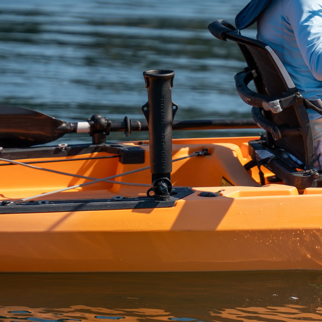 RAP-394-418:RAP-394-418_1:RAM® Tough-Tube™ Rod Holder with Track Base