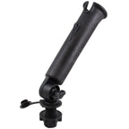 RAP-394-SSFMTU:RAP-394-SSFMTU_1:RAM® Tough-Tube™ Rod Holder with Round Flush Base