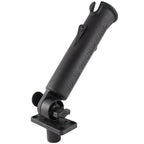 RAP-394-SSFU:RAP-394-SSFU_1:RAM® Tough-Tube™ Rod Holder with Flush Base