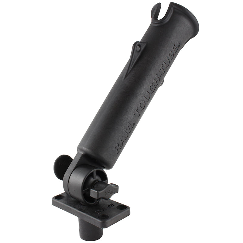 RAP-394-SSFU:RAP-394-SSFU_1:RAM® Tough-Tube™ Rod Holder with Flush Base