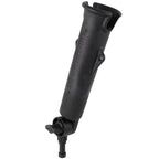 RAP-394-SSTU:RAP-394-SSTU_1:RAM® Tough-Tube™ Rod Holder with 2" Ratchet Spline Post Arm
