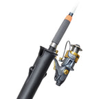 RAP-394-SSTU:RAP-394-SSTU_1:RAM® Tough-Tube™ Rod Holder with 2" Ratchet Spline Post Arm
