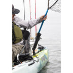 RAP-394-SSTU:RAP-394-SSTU_1:RAM® Tough-Tube™ Rod Holder with 2" Ratchet Spline Post Arm