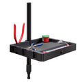 RAP-395-PSP-18U:RAP-395-PSP-18U_1:RAM® Stack-N-Stow™ Bait Board with 18" Pipe, Post and Spline